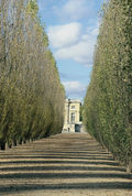 Allée du Petit Trianon, © Claire Lemire