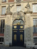 Bibliothèque municipale de Versailles, © Etienne Chilot / EPV