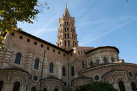 Basilique Saint Sernin - © Jc de Boissezon