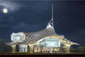 Centre Pompidou Metz © CA2M / Shigeru Ban Architects Europe & Jean de Gastines / Artefactory