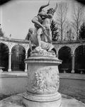 Bosquet de la Colonnade de Eugène Atget, © Ministère de la Culture-Médiathèque du patrimoine dist.RMN