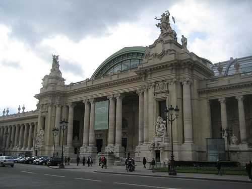 Grand-palais