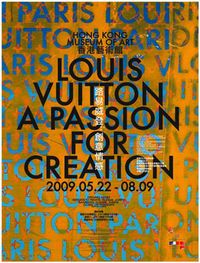 Louis Vuitton - A passion for creation