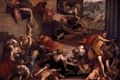 Le Massacre des innocents - Tintoret