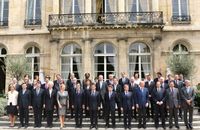 Remaniement ministérielle, le nouveau gouvernement © Service photo de l'Elysée