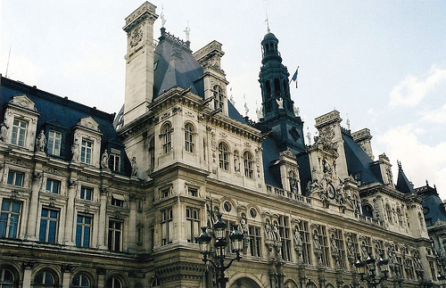 Hotel de ville