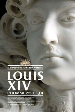 AFFICHE LOUISIXV