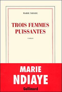 Trois femmes puissantes, Marie NDiaye