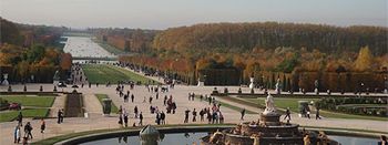 Les jardins de Versailles © EPV