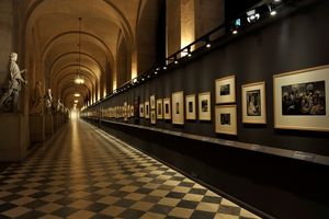 L'exposition Versailles Photographié, 1850 - 2010 © EPV/ Christian Milet