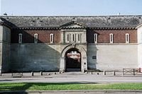 Prison de Rouen © Droits réservés