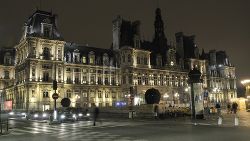 Mairie de Paris © Droits réservés