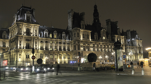 Mairie de paris