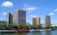 Bibliothèque Nationale de France © Phil Gyford