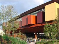 Musée du quai Branly ©dalbera