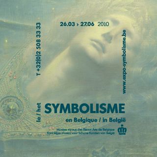 Exposition Symbolisme en Belgique © Musée des Beaux-Arts de Belgique