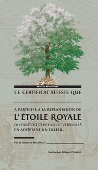 Adoptez un arbre © EPV