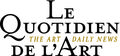 Logo Quotidien de l'art