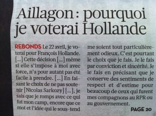 Libé du 7 mars 2012