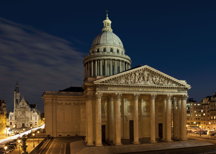 Panthéon : DR @CMN